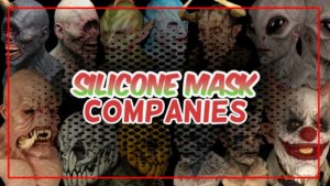 silicone mask companies